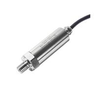 Transmisor de presión 0-50 bar, 160, 200, 300 Transductor Agua Aire Sensor RS485 4-20 mA QDX50A(0-10v Output,0-200bar)
