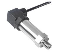 Transmisor de presión 4,20 mA 50 bar Transductor 10 a 400 M20*1,5 Sensor, 0, V RS485(Output 0-10v,0-16bar)