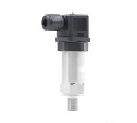 Transmisor de presión 4-20 mA G1/4 para hidráulica, agua, aceite, industria, control de procesos con salida 0-5 V 0-10 V CC 24 V (0-25 bar)