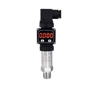 Transmisor de presión alta precisión con pantalla digital agua, aire y aceite RS485 PT131(0-25 KPa 0-10V 3-wire G1/2)