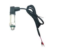 Transmisor de presión de aire y aceite de agua for compra a granel G1/4 9-36V 4-20mA 0-10V 0-600bar Transductor de sensor de carcasa 304SS opcional(4-20mA 2wire,0-10Mpa)