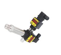 Transmisor de presión de alta precisión con salida de 4-20 mA, rango de 0-16 MPa a 60 MPa, con pantalla digital LED for medición de nivel de combustible (1 unidad).(0-50Mpa RS485)