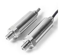 Transmisor de presión de alta precisión de 0 a 300 bar - Sensor de presión impermeable con múltiples opciones de salida for agua, 1 unidad(0-10Mpa 0-10V)