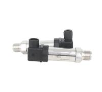 Transmisor de presión de alta precisión - Sensor neumático de presión de agua NPT 1/4 for tanque - Salida 0-10V, -0.1 a 40 MPa, 1 unidad(0-30Mpa 0-5V)