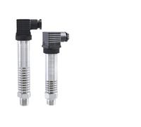 Transmisor de presión de alta temperatura PCM300H, Sensor de 10~150 ℃, 4-20mA, 0-10V, RS485 G1/4, roscado for automatización Industrial, uso HVAC, 1 ud.(0-10v-NPT1-2,-0.1-1Mpa)