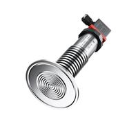 Transmisor de presión de película 0-4 Bar 0-10 Bar 0-10 Mpa 0-100 ℃ 0-200 ℃ 0-350 ℃ Transmisor de presión de película Plana 4-20 mA 0-10 V(0-5V)