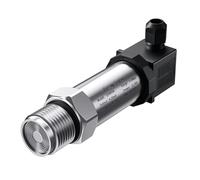 Transmisor de presión de película plana G1/4, sensor de presión de diafragma, salida 0-3,3 V, 5 V de potencia Amplia gama de aplicaciones.(0-100bar)