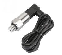 Transmisor de presión de silicio de alta precisión de 4-20 mA G1/4" for agua, gas y aceite - Transductor de sensor de presión duradero(0-0.5MPA)