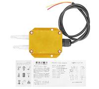 Transmisor de presión del Viento Amarillo Micro Sensor de Alta precisión 4-20MA Salida DC24V (0~3)