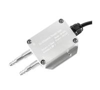 Transmisor de presión diferencial de aire 1 sensor de presión diferencial pequeño de 4-20 mA (3 kPa a 3 kPa)(0-10V Output,-10Kpa -0)