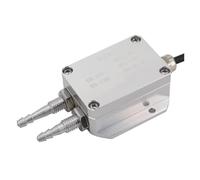 Transmisor de presión diferencial de aire 1 sensor diferencial de presión de aire 4-20 mARS485 Tubo de aire de presión negativa del horno 0-5(-1 1KPa)