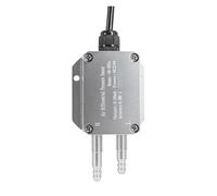 Transmisor de presión diferencial de aire Transmisor de presión diferencial digital con pantalla LCD, 4-20 mA, 0-10 V, RS485, 1 unidad(0-5V,-300Pa-300Pa)