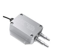 Transmisor de presión diferencial de salida de 4-20mA-10-0-10Kpa Sensor convertidor de diferencia Digital QDF70B 1 Uds(-3KPa-3Kpa)