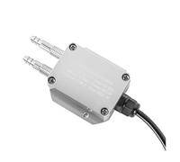 Transmisor de presión diferencial Sensor de presión diferencial todo metal, salida 4-20 mA -10 kPa ~ 10 kPa(0-10V Output,-5-5Kpa)