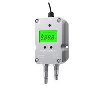 Transmisor de presión diferencial Transmisor de presión diferencial digital LCD 4-20 mA 0-10 V RS485-30-30 kPa -1-1 kPa(4-20mA-LCD,-200Pa-200Pa)