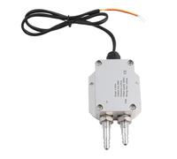 Transmisor de presión diferencial Transmisor de presión diferencial micro, sensor 4-20 mA para medición de baja presión, transductor industrial(0-4Kpa)