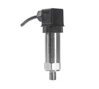 Transmisor de presión digital hidráulico G1/2", manómetro, alimentación de 24 V, Amplia gama de aplicaciones.(0-16bar,Output 0-3.3V)