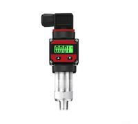 Transmisor de presión digital LCD 4-20mA Salida de dos cables 0-145 PSI o 0-435 PSI Rango para tratamiento de agua y automatización de fábrica (0-435PSI)