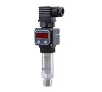 Transmisor de presión digital RS485 Modbus RTU Pantalla LED de acero inoxidable for automatización industrial(0-5V-G1-4,0-16MPA)