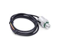 Transmisor de presión for agua, petróleo y gas, 5-12 V, 0,5-4,5 V, SS316L G1/4, sensor I2C, conector de terminal STM32(5V OUT 0.5-4.5V,0-0.3Mpa)