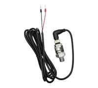 Transmisor de presión industrial Sensor de agua Estabilidad de temperatura amplia Sensor de presión de agua adecuado para entornos hostiles