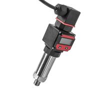 Transmisor de presión LCD de alta precisión - Sensor de presión de agua NPT1/8 for tanque con salida de 0-10 V(-0.1-1bar 0-5V)