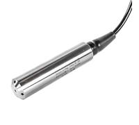 Transmisor de presión, Pressure Transmitters Submersible Level Transmitter, Differential,para agua, gas, petróleo(2m)