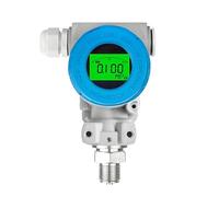 Transmisor de presión RS485 Modbus LCD 2088, sensor de 1~1000bar, 1 Uds.(G1-2 thread,0-600bar RS485)
