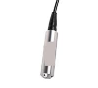 Transmisor de presión, Submersible Liquid Level Sensor with Pressure Transducer and Range Output for Water Monitoring,Sensor de presión industrial(3 meter+3 meter line)