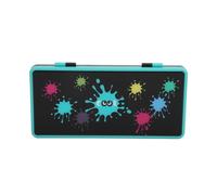 Transmisor de señales de radio FM para coche, transmisor de audio Bluetooth con cierre magnético, puerto de entrada de 3,5 mm, compatible con