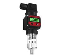Transmisor de sensor de presión con pantalla digital LCD de alta precisión, de -0,1 a 1000 bar, con señal de salida de 0-5 V for uso industrial.(0-1000bar)