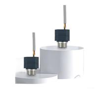 Transmisor de sensor de presión para sistemas de agua, rango de 0-10 bares, acero inoxidable 304, clasificación IP67, precisión F.S ±1%, suministro de 5 V CC, opción de salida I2C (0,5-4,5 V)