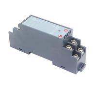 Transmisor de sensor de voltaje CA DC24V 75V 50V 100V 500V 1000V transmisor de alto voltaje 4-20mA(AC 0-75V)