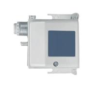 Transmisor de sensor diferencial de presión de conducto de aire QBM2030-30 0-10V