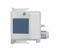 Transmisor de sensor diferencial de presión de conducto de aire QBM2030-5 0-10V