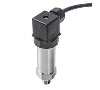 Transmisor de sensor presión salida 0-10 V 4-20 mA DC24 1,6 bar 100 kPa Medición agua líquida(4-20ma Output,0-30bar)