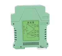 Transmisor de temperatura de una entrada y una salida, resistencia térmica pt100, aislador de señal de termopar tipo K, módulo de conversión analógico de 4-20 mA(S 0 1600centigrado to 4 20mA)