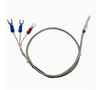 Transmisor de temperatura RS485 PT100 que apoya para el protocolo Modbus RTU para redes de automatización de fábrica (C)