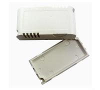 Transmisor de temperatura RS485 PT100 que apoya para el protocolo Modbus RTU para redes de automatización de fábrica (D)