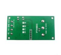 Transmisor de temperatura RS485 PT100 que apoya para el protocolo Modbus RTU para redes de automatización de fábrica (A)