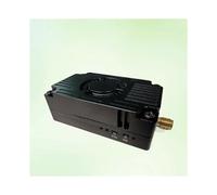 Transmisor de Vídeo Analógico de 6,1-7,2 GHz y 5 W con Receptor, Caja de Largo Alcance