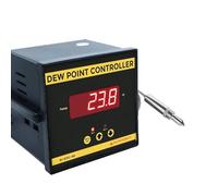 Transmisor digital de punto de rocío con controlador | Respuesta rápida | Sensor de humedad industrial para aire comprimido, HVAC y procesos de secado. Modelo: AI-DPC-96 + E+E