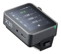 Transmisor disparador TTL Godox X3 Pro C 2.4G con pantalla táctil para Canon