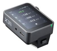 Transmisor disparador TTL Godox X3 Pro N 2.4G con pantalla táctil para Nikon