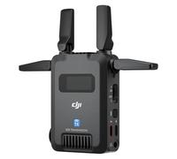 Transmisor DJI SDR Transmission, transmisión de vídeo inalámbrica SDR 1080p/60 fps a 3 km, Solo el TX, Estable y antiinterferencias, Gran penetración, Alta tasa de bits, monitorización por USB-C