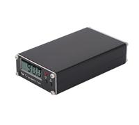 Transmisor FM, 2000 M de Largo Alcance, Estación de Radio Estéreo Portátil, 320 Transmisiones de Frecuencia, Potencia de Salida de 0,5 W, SNR de 63 DB, para Autocine, Eventos Al