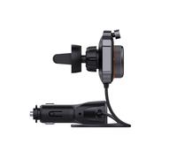 TRANSMISOR FM BLUETOOTH 5.0 COCHE SAVIO TR-14