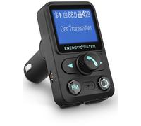 Transmisor FM Bluetooth con Pantalla LCD de 1.4 - ENERGY SISTEM