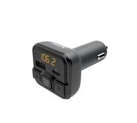 Transmisor FM con función Bluetooth®