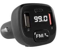 Transmisor FM Talk Lighter con Bluetooth (Negro) - ENERGY SISTEM
